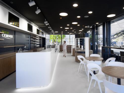 ALEXY & ALEXY S.R.O. | ČERPACIA STANICA SLOVNAFT