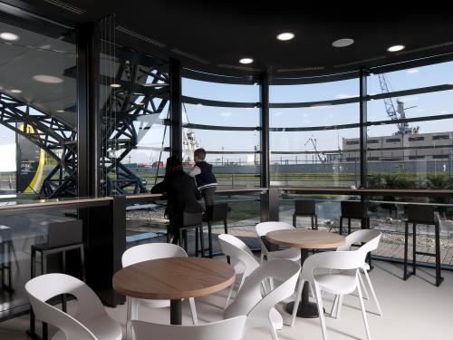 ALEXY & ALEXY S.R.O. | ČERPACIA STANICA SLOVNAFT