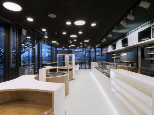 ALEXY & ALEXY S.R.O. | ČERPACIA STANICA SLOVNAFT