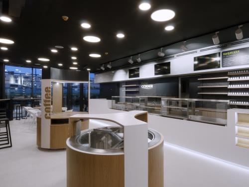 ALEXY & ALEXY S.R.O. | ČERPACIA STANICA SLOVNAFT