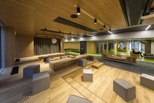 A.M. ARCHITECTS | ADMINISTRATÍVNE PRIESTORY SYGIC A.S.