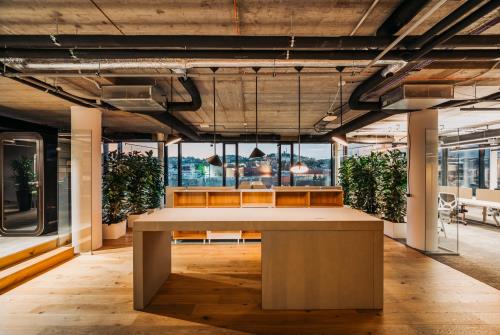 CBRE S.R.O. | CBRE OFFICE BRATISLAVA