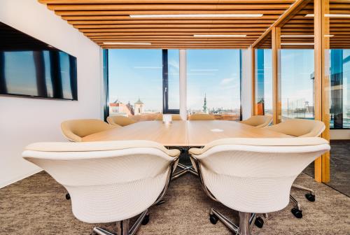 CBRE S.R.O. | CBRE OFFICE BRATISLAVA