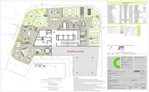 CBRE S.R.O. | CBRE OFFICE BRATISLAVA
