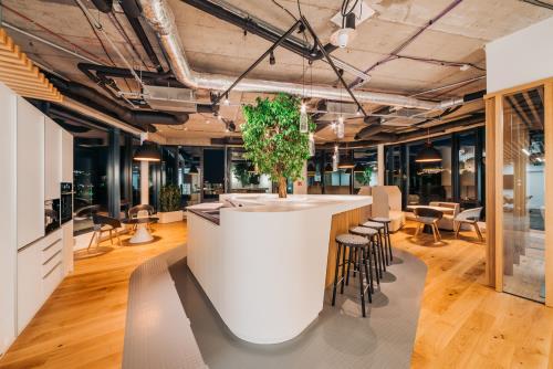 CBRE S.R.O. | CBRE OFFICE BRATISLAVA