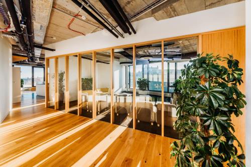 CBRE S.R.O. | CBRE OFFICE BRATISLAVA