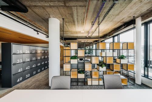 CBRE S.R.O. | CBRE OFFICE BRATISLAVA