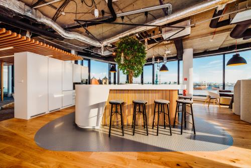 CBRE S.R.O. | CBRE OFFICE BRATISLAVA