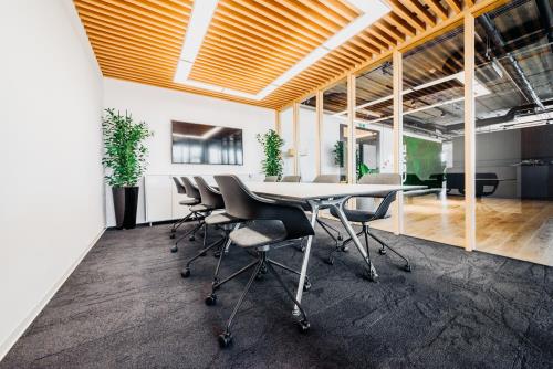 CBRE S.R.O. | CBRE OFFICE BRATISLAVA