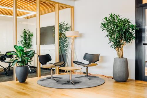 CBRE S.R.O. | CBRE OFFICE BRATISLAVA