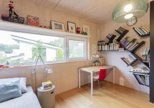 DESIGN BERGER SRO | DOM PRI LESE.