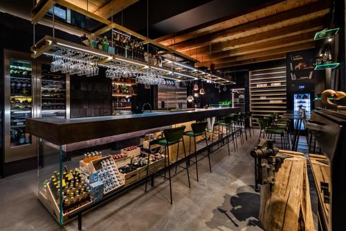 INSPIRE DESIGN S.R.O. | CULTURE BISTRO