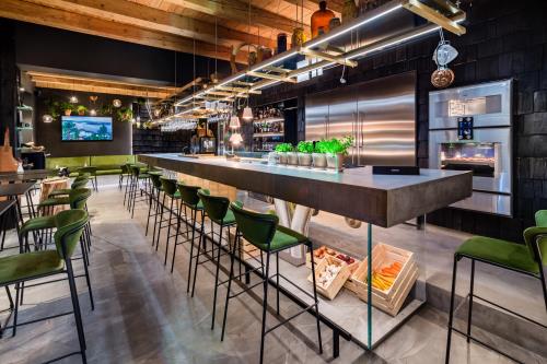 INSPIRE DESIGN S.R.O. | CULTURE BISTRO