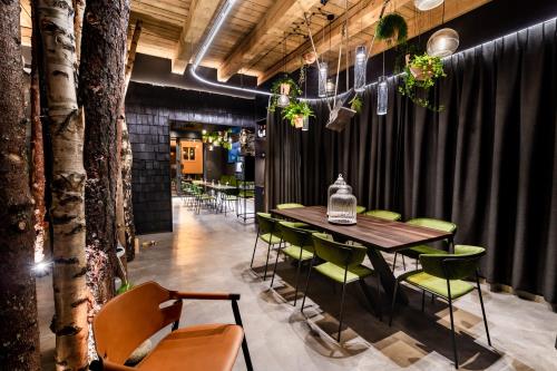 INSPIRE DESIGN S.R.O. | CULTURE BISTRO