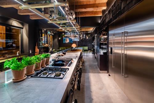 INSPIRE DESIGN S.R.O. | CULTURE BISTRO