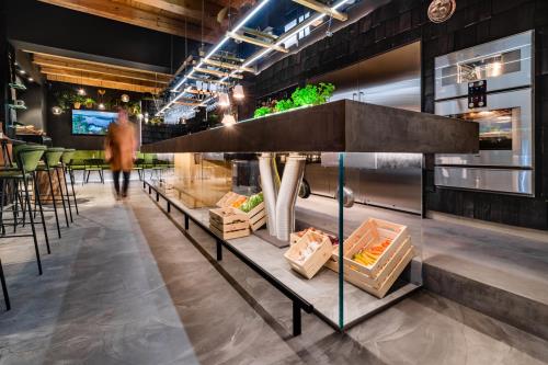 INSPIRE DESIGN S.R.O. | CULTURE BISTRO