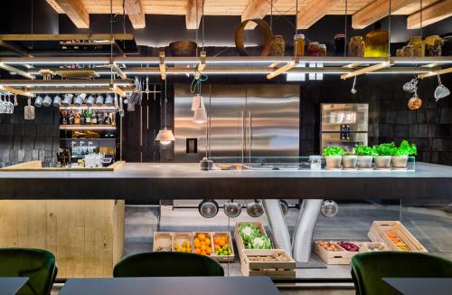 INSPIRE DESIGN S.R.O. | CULTURE BISTRO