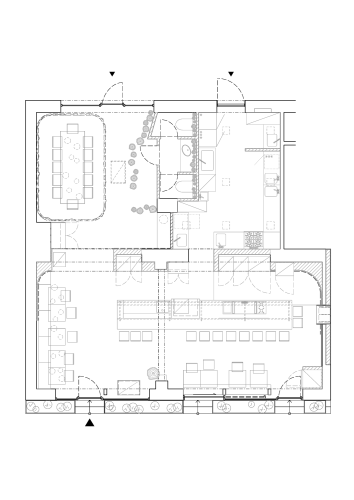 INSPIRE DESIGN S.R.O. | CULTURE BISTRO