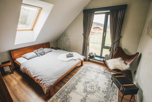 LUCIA MIKITOVÁ, ŠTÚDIO INTERIÉROVÉHO DIZAJNU | CHATA SLOVIANKA HTTPS://WOODPARK.SK/