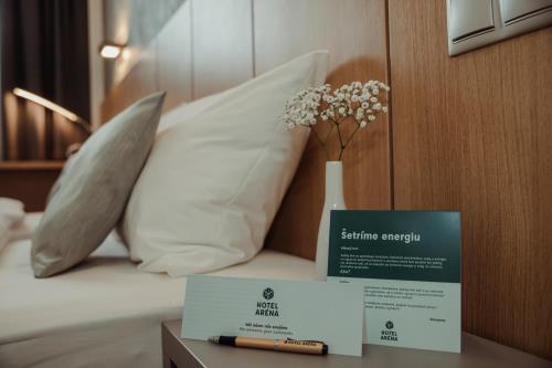 MGR. ART. PATRIK BUJŇÁK - FURNICOOLTURE, IČO: 51446636 | HOTEL ARÉNA