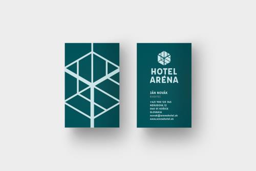 MGR. ART. PATRIK BUJŇÁK - FURNICOOLTURE, IČO: 51446636 | HOTEL ARÉNA