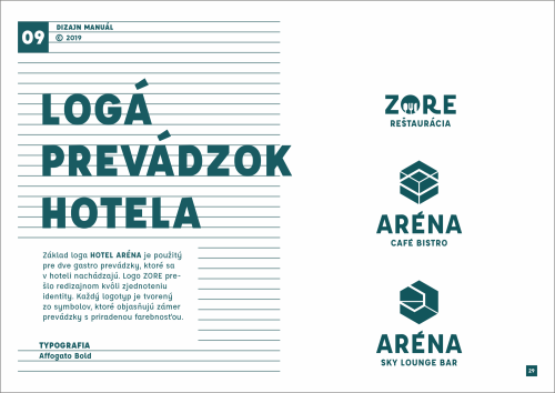 MGR. ART. PATRIK BUJŇÁK - FURNICOOLTURE, IČO: 51446636 | HOTEL ARÉNA