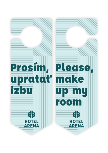 MGR. ART. PATRIK BUJŇÁK - FURNICOOLTURE, IČO: 51446636 | HOTEL ARÉNA