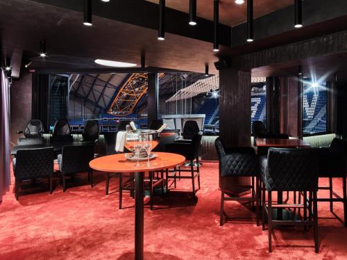 MGR. ART. PATRIK BUJŇÁK - FURNICOOLTURE, IČO: 51446636 | HOTEL ARÉNA