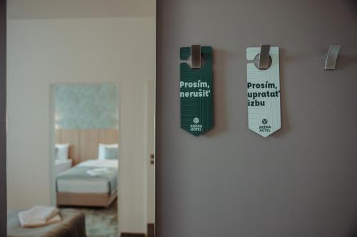 MGR. ART. PATRIK BUJŇÁK - FURNICOOLTURE, IČO: 51446636 | HOTEL ARÉNA