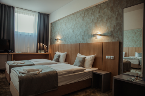 MGR. ART. PATRIK BUJŇÁK - FURNICOOLTURE, IČO: 51446636 | HOTEL ARÉNA