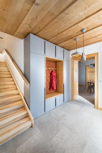 RICHARD KRÁĽOVIČ ARCHITEKTI | RODINNÝ DOM LEVOČA, REKONŠTRUKCIA