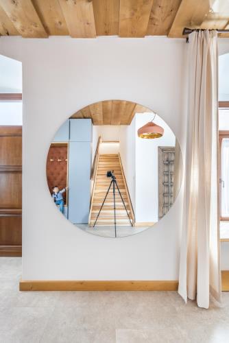 RICHARD KRÁĽOVIČ ARCHITEKTI | RODINNÝ DOM LEVOČA, REKONŠTRUKCIA