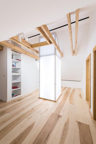 RICHARD KRÁĽOVIČ ARCHITEKTI | RODINNÝ DOM LEVOČA, REKONŠTRUKCIA