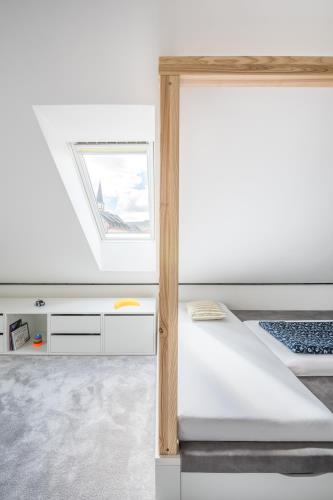 RICHARD KRÁĽOVIČ ARCHITEKTI | RODINNÝ DOM LEVOČA, REKONŠTRUKCIA