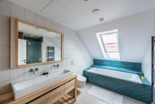 RICHARD KRÁĽOVIČ ARCHITEKTI | RODINNÝ DOM LEVOČA, REKONŠTRUKCIA