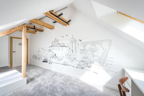 RICHARD KRÁĽOVIČ ARCHITEKTI | RODINNÝ DOM LEVOČA, REKONŠTRUKCIA