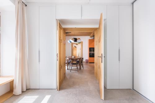 RICHARD KRÁĽOVIČ ARCHITEKTI | RODINNÝ DOM LEVOČA, REKONŠTRUKCIA