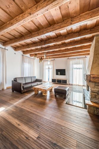 RICHARD KRÁĽOVIČ ARCHITEKTI | RODINNÝ DOM LEVOČA, REKONŠTRUKCIA