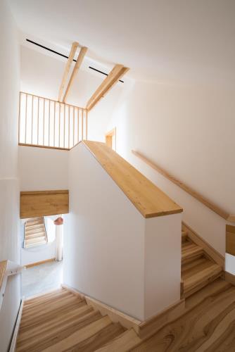 RICHARD KRÁĽOVIČ ARCHITEKTI | RODINNÝ DOM LEVOČA, REKONŠTRUKCIA