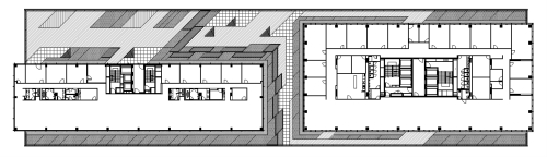 SIEBERT + TALAŠ, SPOL. S R.O. | INTERIÉR VSTUPNEJ HALY - EINSTEINOVA BUSINESS CENTER