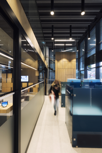 SIEBERT + TALAŠ, SPOL. S R.O. | SLSP NITRA MLYNY