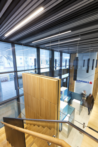 SIEBERT + TALAŠ, SPOL. S R.O. | SLSP NITRA MLYNY