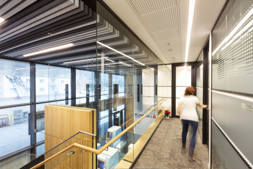 SIEBERT + TALAŠ, SPOL. S R.O. | SLSP NITRA MLYNY