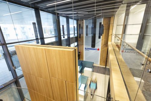 SIEBERT + TALAŠ, SPOL. S R.O. | SLSP NITRA MLYNY