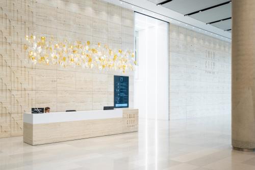 SIEBERT + TALAŠ, SPOL. S R.O. | VSTUPNÁ HALA - TWIN CITY TOWER