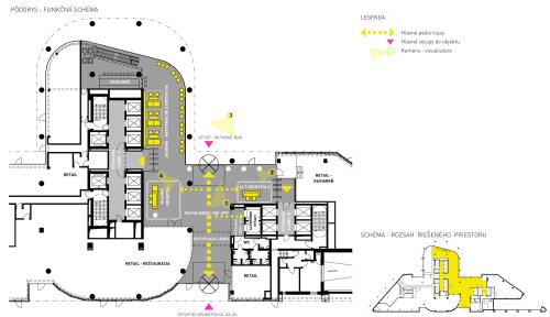 SIEBERT + TALAŠ, SPOL. S R.O. | VSTUPNÁ HALA - TWIN CITY TOWER