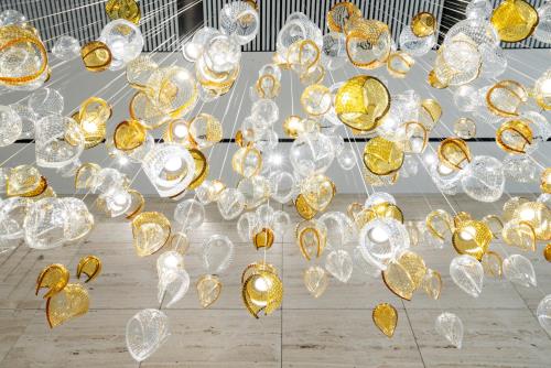 SIEBERT + TALAŠ, SPOL. S R.O. | VSTUPNÁ HALA - TWIN CITY TOWER