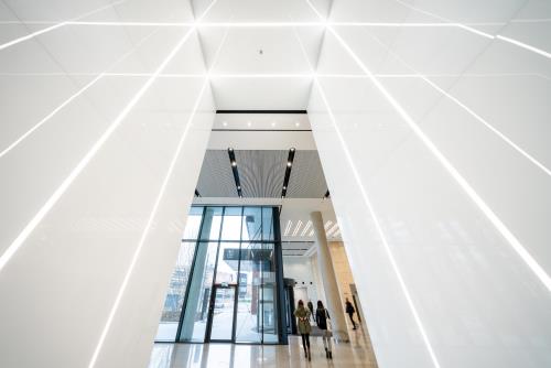 SIEBERT + TALAŠ, SPOL. S R.O. | VSTUPNÁ HALA - TWIN CITY TOWER