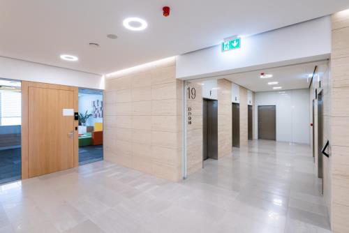 SIEBERT + TALAŠ, SPOL. S R.O. | VSTUPNÁ HALA - TWIN CITY TOWER