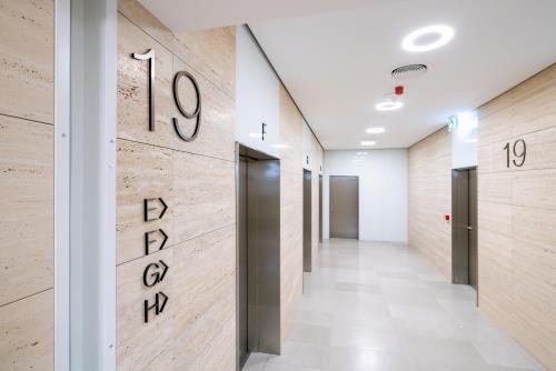 SIEBERT + TALAŠ, SPOL. S R.O. | VSTUPNÁ HALA - TWIN CITY TOWER